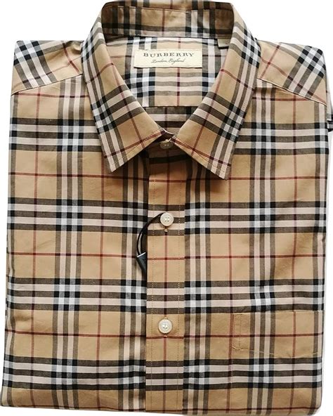 camisa burberry polo|camisa burberry hombre.